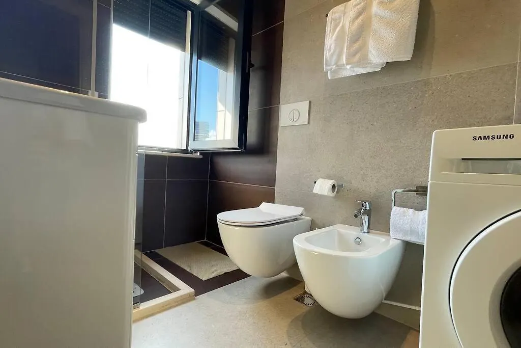 31°Bs*Citycenterview Tirana 0*,  Albania